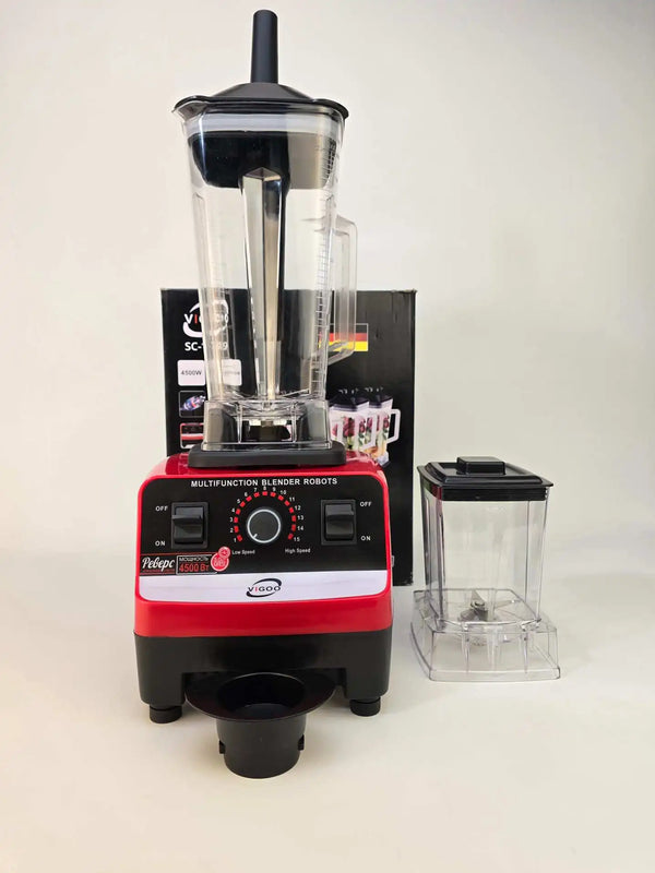 Germany Lot Vigoo Imported Multifunctional 2 in 1 Blender